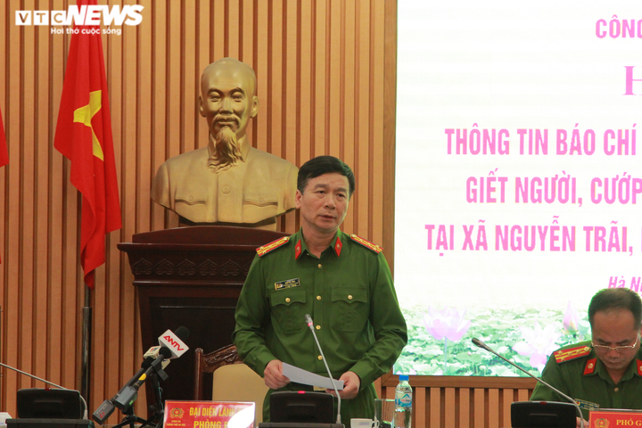 Nữ sinh Học viện Ngân hàng bị sát hại: Cuộc gọi bí ẩn kéo dài 20 phút - 1