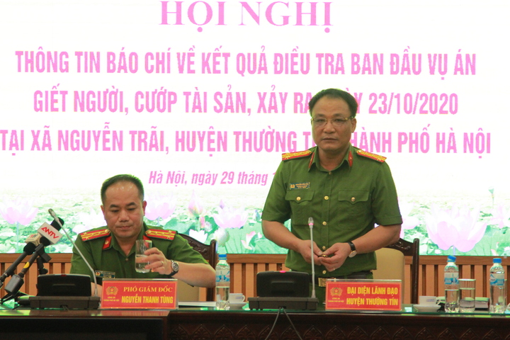 Nữ sinh Học viện Ngân hàng bị sát hại: Cuộc gọi bí ẩn kéo dài 20 phút - 2
