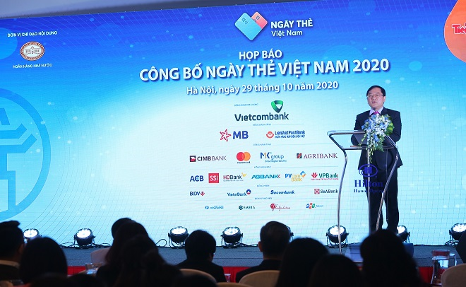 Khởi động Ngày thẻ Việt Nam 2020: Thúc đẩy thanh toán không dùng tiền mặt - 3