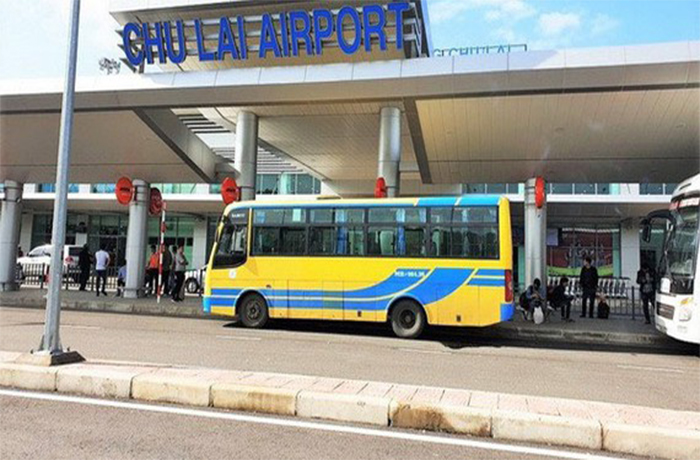 Sân bay Chu Lai chưa thể mở cửa, loạt chuyến bay bị huỷ - 1