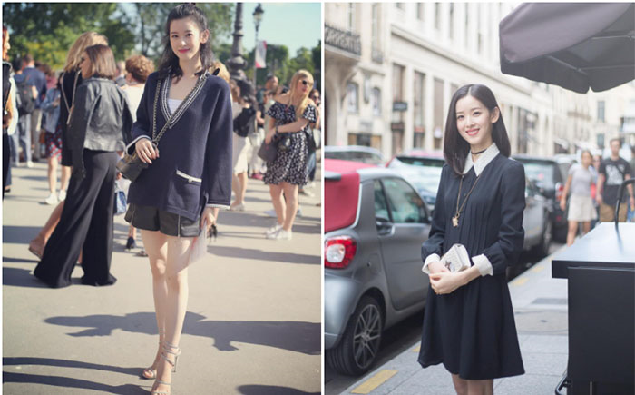 Thành tích học tập đáng nể của nữ tỷ phú trẻ nhất Trung Quốc - 11