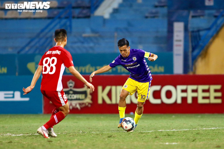 Trực tiếp Viettel 0-0 Hà Nội FC: Tấn Trường cứu thua xuất sắc - 1