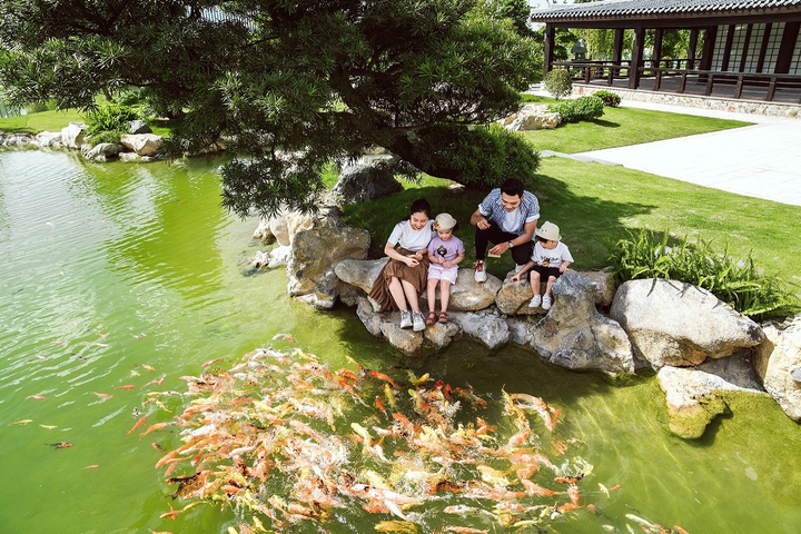 Grand Sapphire 2: Nơi an cư lý tưởng của cư dân quốc tế văn minh - 2