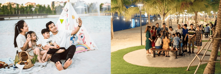 Grand Sapphire 2: Nơi an cư lý tưởng của cư dân quốc tế văn minh - 4