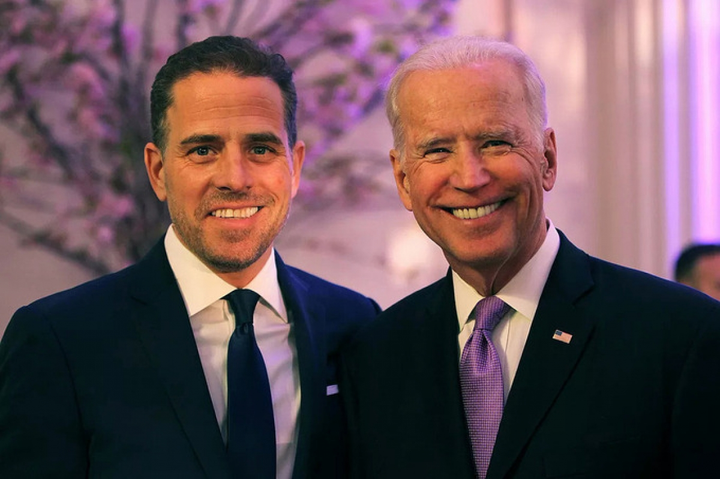 FBI điều tra con trai ông Biden vụ rửa tiền ở nước ngoài - 1
