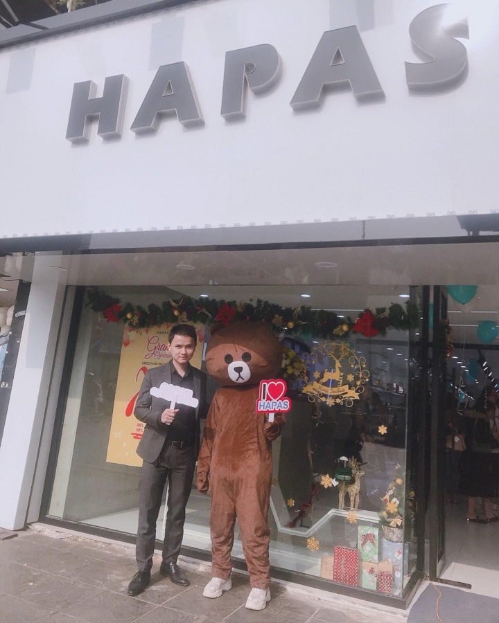 CEO HAPAS: Chuyển đổi thương hiệu, nâng tầm dịch vụ - 3