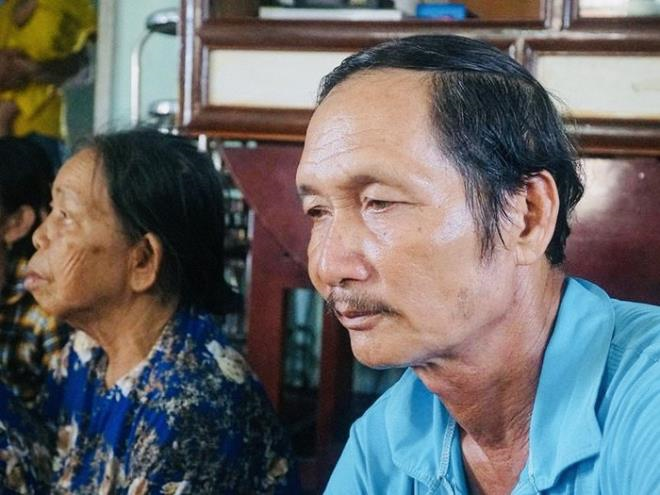 Ba ngư dân được cứu trong vụ chìm tàu: Đau đớn, bất lực nhìn anh em chìm dần - 3