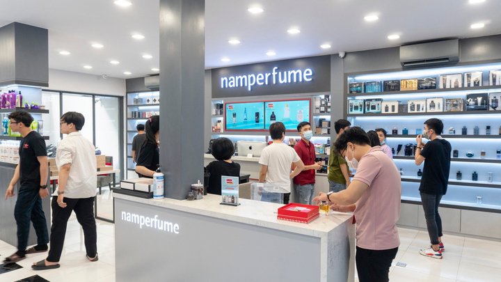 Namperfume: Điểm đến mới cho những tín đồ yêu thích nước hoa - 1