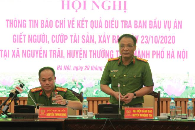 Nữ sinh Ngân hàng bị sát hại: Bắt hết những người có liên quan để xử lý - 1