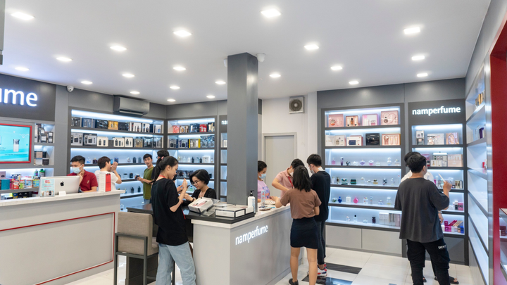 Namperfume: Điểm đến mới cho những tín đồ yêu thích nước hoa - 2