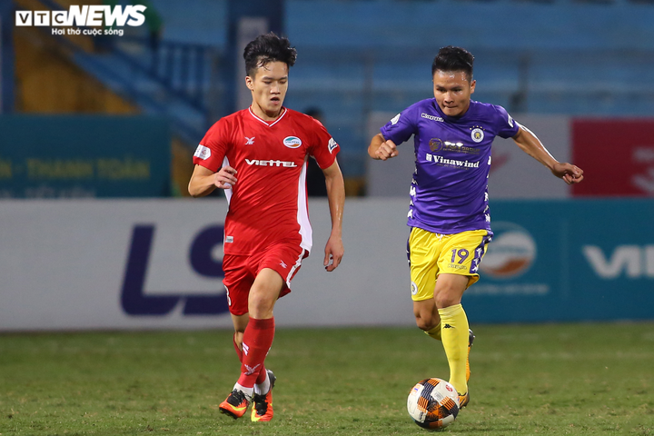 Trực tiếp Viettel vs Than Quảng Ninh: Chiếm ngôi vương V-League - 9