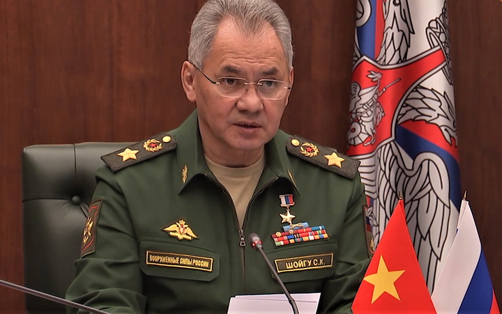 Bộ trưởng Shoigu ca ngợi hợp tác quốc phòng Việt Nam – Liên bang Nga - 1