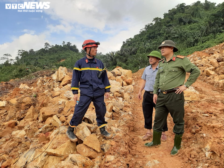 Người thân nạn nhân mất tích ở Rào Trăng 3: Không nghĩ hiện trường hiểm trở thế - 2