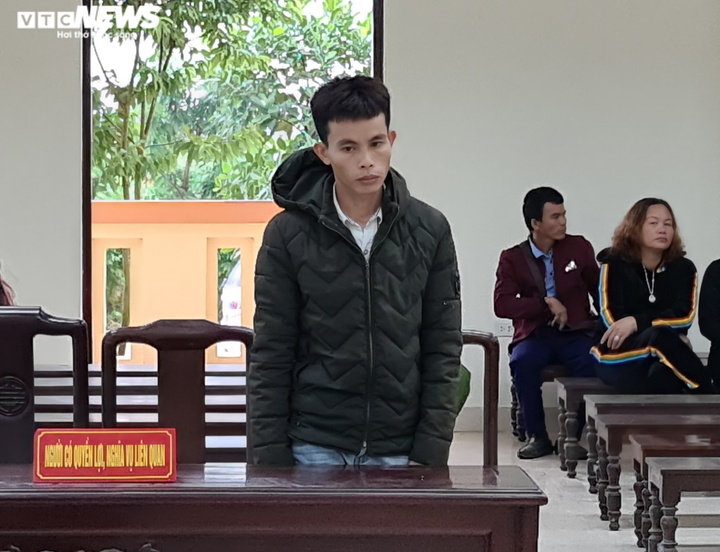 Hình ảnh 'mẹ mìn' bắt cóc bé trai 2 tuổi ở Bắc Ninh hầu tòa sơ thẩm - 6