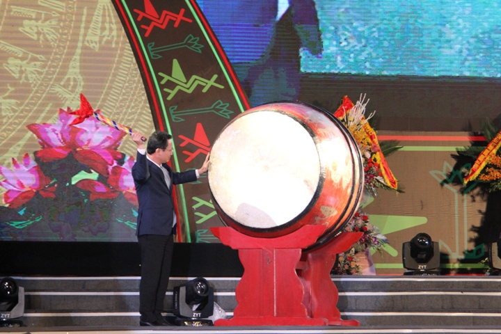 Tuần Văn hóa, thể thao các dân tộc vùng Đông Bắc tỉnh Quảng Ninh có gì đặc sắc? - 2