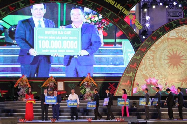 Tuần Văn hóa, thể thao các dân tộc vùng Đông Bắc tỉnh Quảng Ninh có gì đặc sắc? - 4