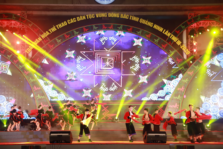 Tuần Văn hóa, thể thao các dân tộc vùng Đông Bắc tỉnh Quảng Ninh có gì đặc sắc? - 9