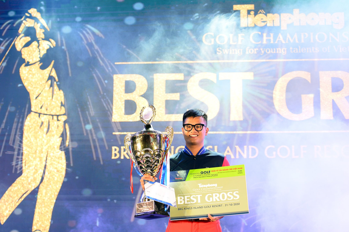 Tiền Phong Golf Championship 2020 chào đón tân vô địch - 1