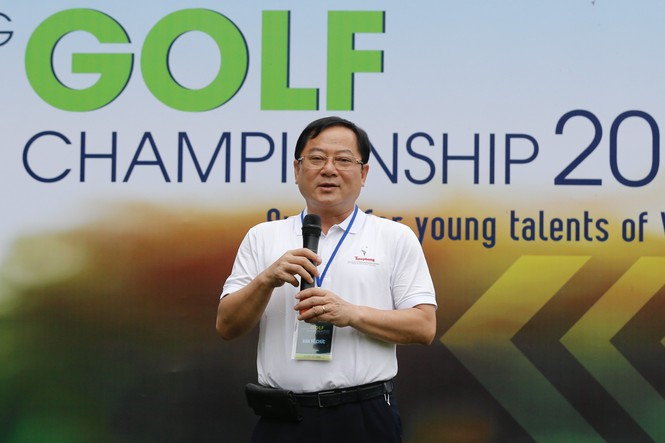 Hơn 200 golfer tranh tài tại Tiền Phong Golf Championship 2020 - 1