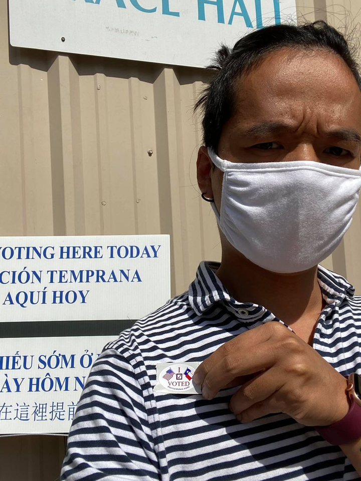 Người Việt ở Mỹ: Chưa năm nào bầu cử Tổng thống náo nhiệt như năm nay - 2