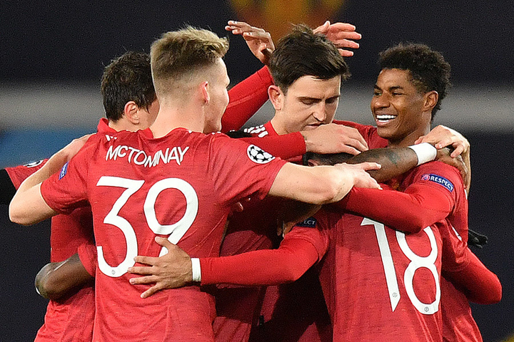 Vòng 7 Ngoại hạng Anh: Tâm điểm đại chiến Man Utd vs Arsenal - 1