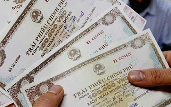 Huy động trái phiếu Chính phủ 10 tháng đã đạt kế hoạch năm - 1