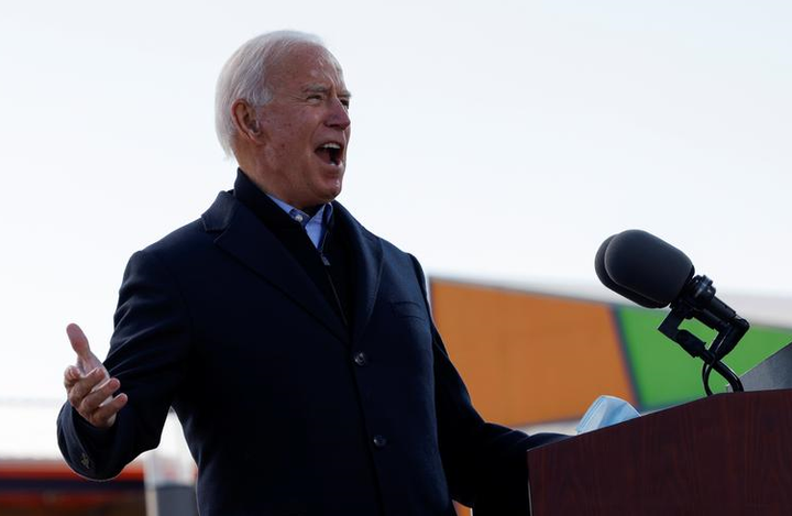 Trump và Biden quyết chiến ở các bang chiến trường - 8