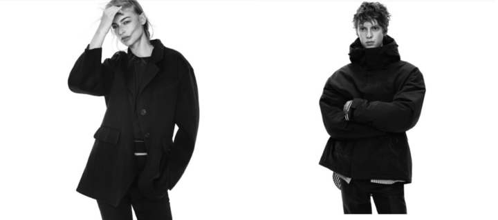 UNIQLO sắp ra mắt bộ sưu tập +J Thu Đông - 1