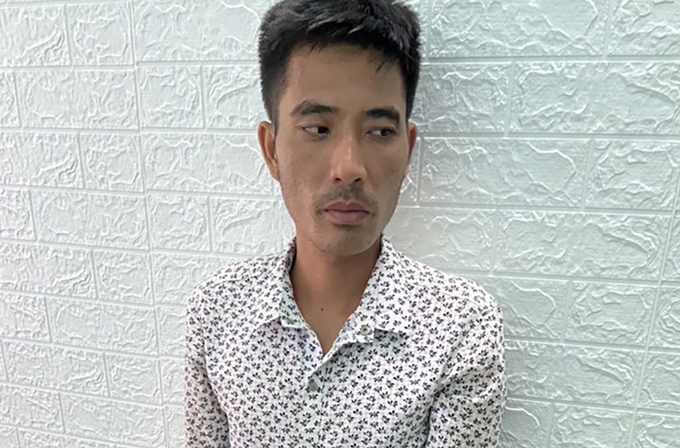 Giết tài xế xe ôm, cướp xe lấy tiền mua ma tuý - 1