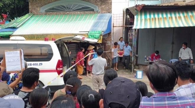 Người đàn ông chết trong tình trạng khoả thân ở phòng trọ - 1