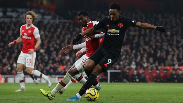 Trực tiếp bóng đá Man Utd vs Arsenal vòng 7 Ngoại Hạng Anh - 8