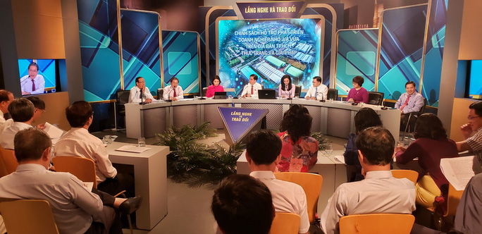 Từ nay đến cuối năm, ngân hàng thương mại không được phép nói thiếu vốn - 1