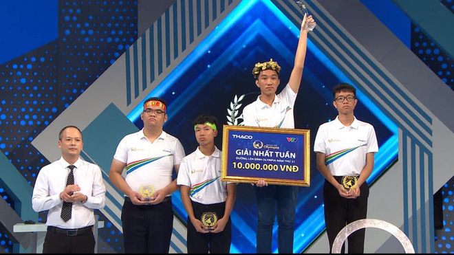 Câu hỏi Đường lên đỉnh Olympia khiến dân tình 'phát hoảng' - 2