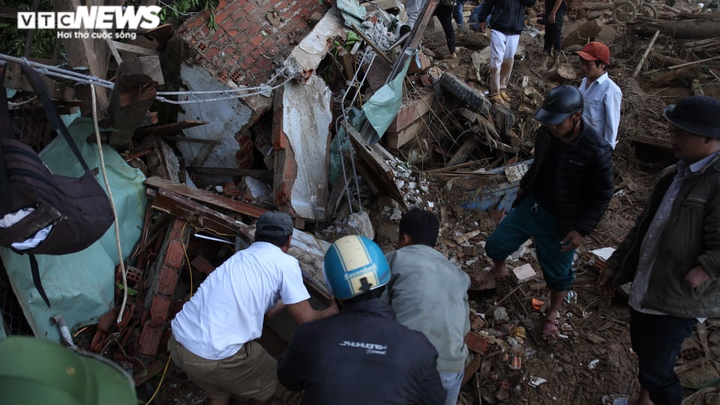 Ảnh: Ám ảnh những đồ vật còn sót lại sau vụ sạt lở kinh hoàng ở Trà Leng - 12