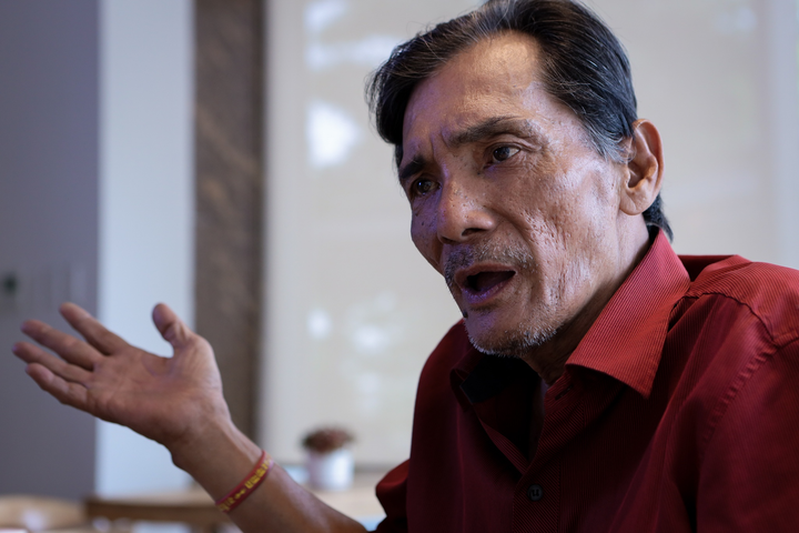 Thương Tín: 'Quá túng quẫn, ai gọi việc gì tôi cũng làm' - 2