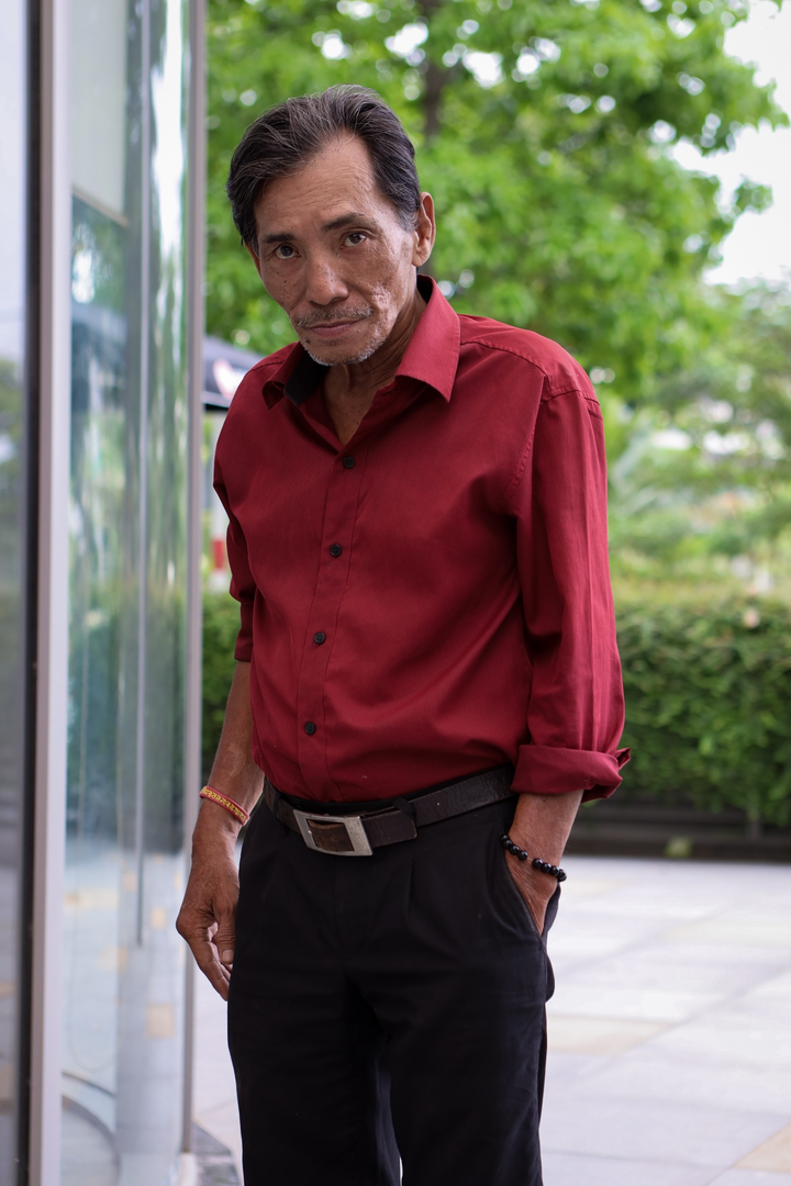 Thương Tín: 'Quá túng quẫn, ai gọi việc gì tôi cũng làm' - 3