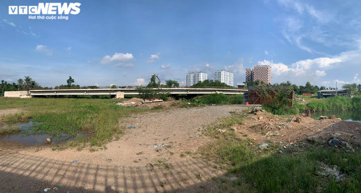 Ảnh: Dự án nối Thủ Đức với trung tâm TP.HCM 'nằm im' chưa biết ngày hoàn thành - 1