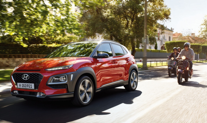 Hyundai Kona 2020 được ra mắt tại Malaysia - 11