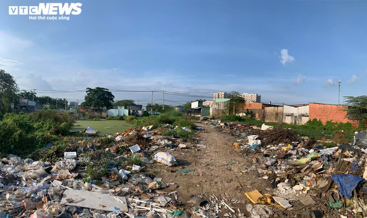 Ảnh: Dự án nối Thủ Đức với trung tâm TP.HCM 'nằm im' chưa biết ngày hoàn thành - 10