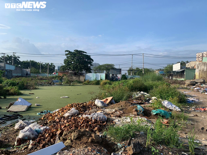 Ảnh: Dự án nối Thủ Đức với trung tâm TP.HCM 'nằm im' chưa biết ngày hoàn thành - 11