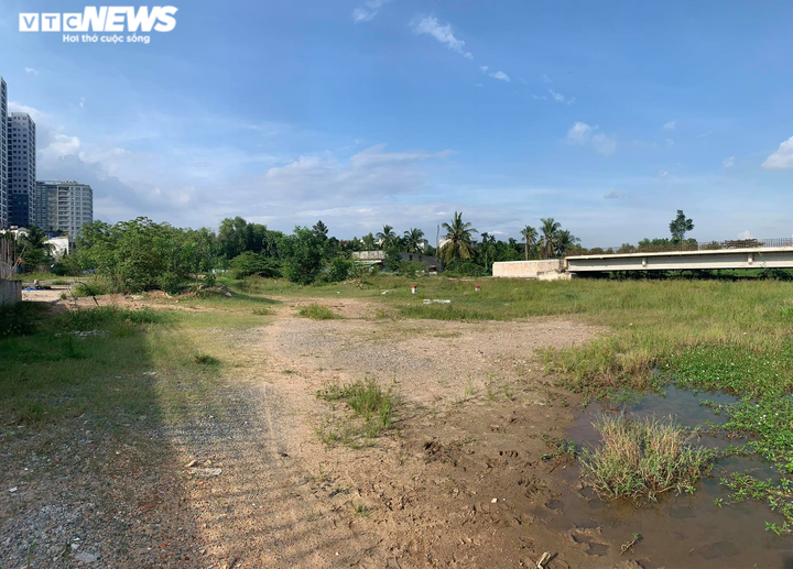 Ảnh: Dự án nối Thủ Đức với trung tâm TP.HCM 'nằm im' chưa biết ngày hoàn thành - 3