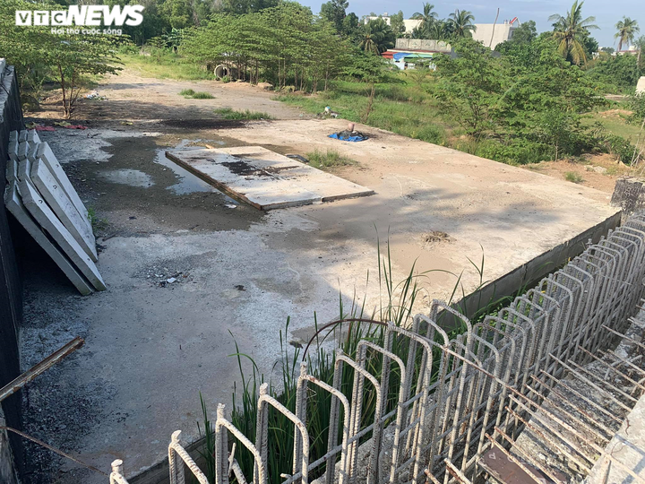 Ảnh: Dự án nối Thủ Đức với trung tâm TP.HCM 'nằm im' chưa biết ngày hoàn thành - 7