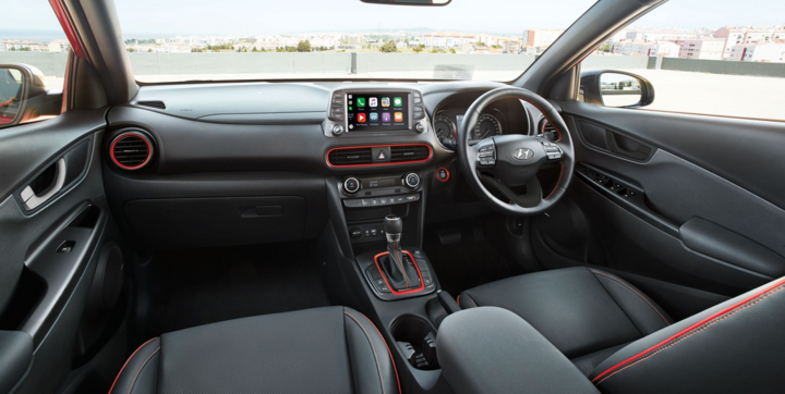 Hyundai Kona 2020 được ra mắt tại Malaysia - 7