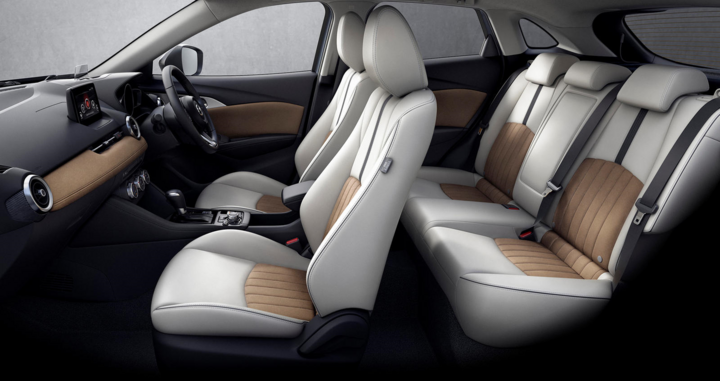 Mazda hé lộ phiên bản đặc biệt CX-3 Urban Dresser - 3