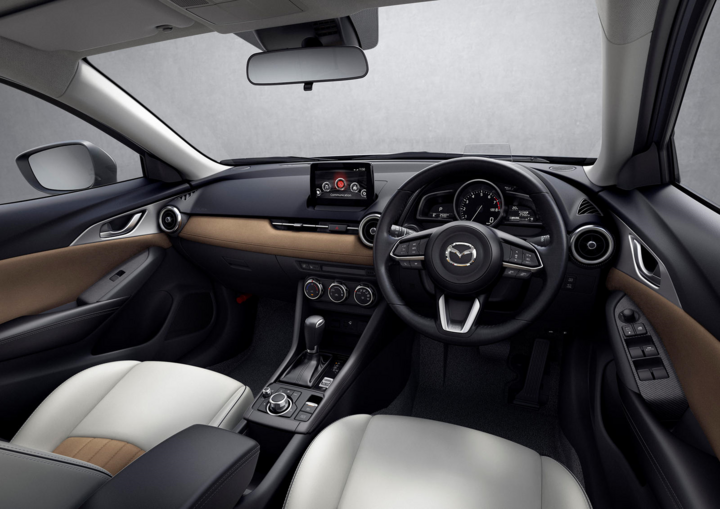 Mazda hé lộ phiên bản đặc biệt CX-3 Urban Dresser - 2
