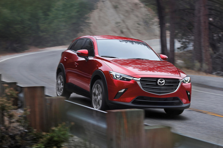 Mazda hé lộ phiên bản đặc biệt CX-3 Urban Dresser - 4