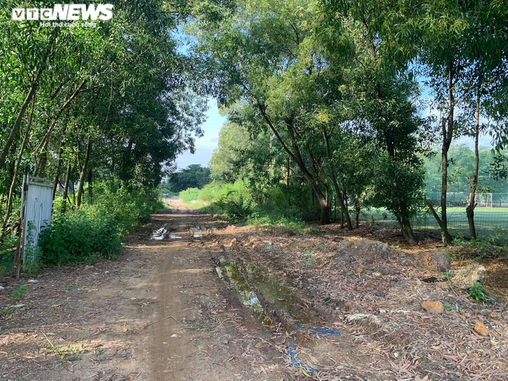 Ảnh: Dự án nối Thủ Đức với trung tâm TP.HCM 'nằm im' chưa biết ngày hoàn thành - 2