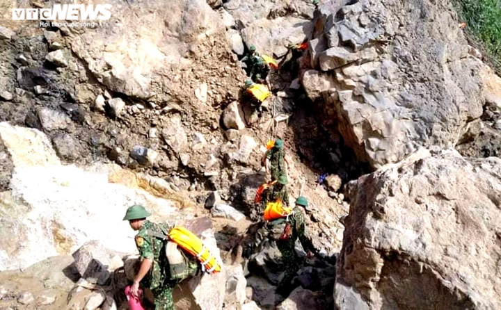 'Tuyệt đối không để xảy ra tai nạn, kiệt sức đối với lực lượng cứu nạn' - 1