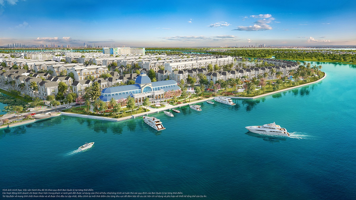 Vinhomes Grand Park ra mắt hàng loạt tiện ích đẳng cấp mới - 5