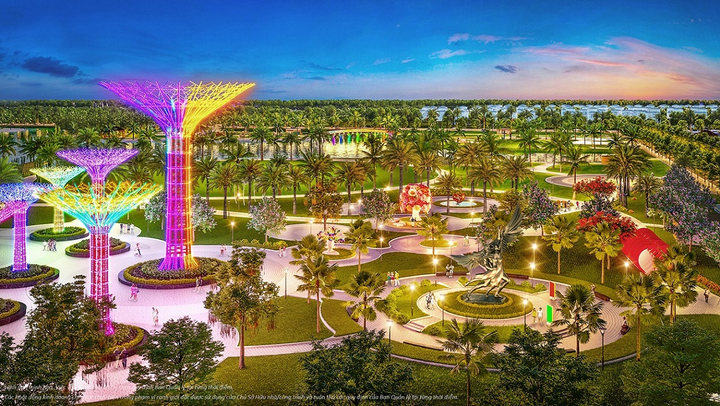 Vinhomes Grand Park ra mắt hàng loạt tiện ích đẳng cấp mới - 3